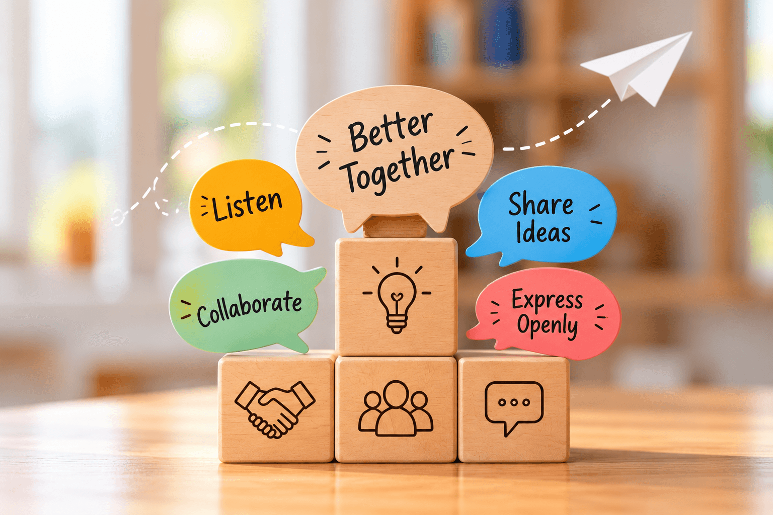 Communication and Collaboration