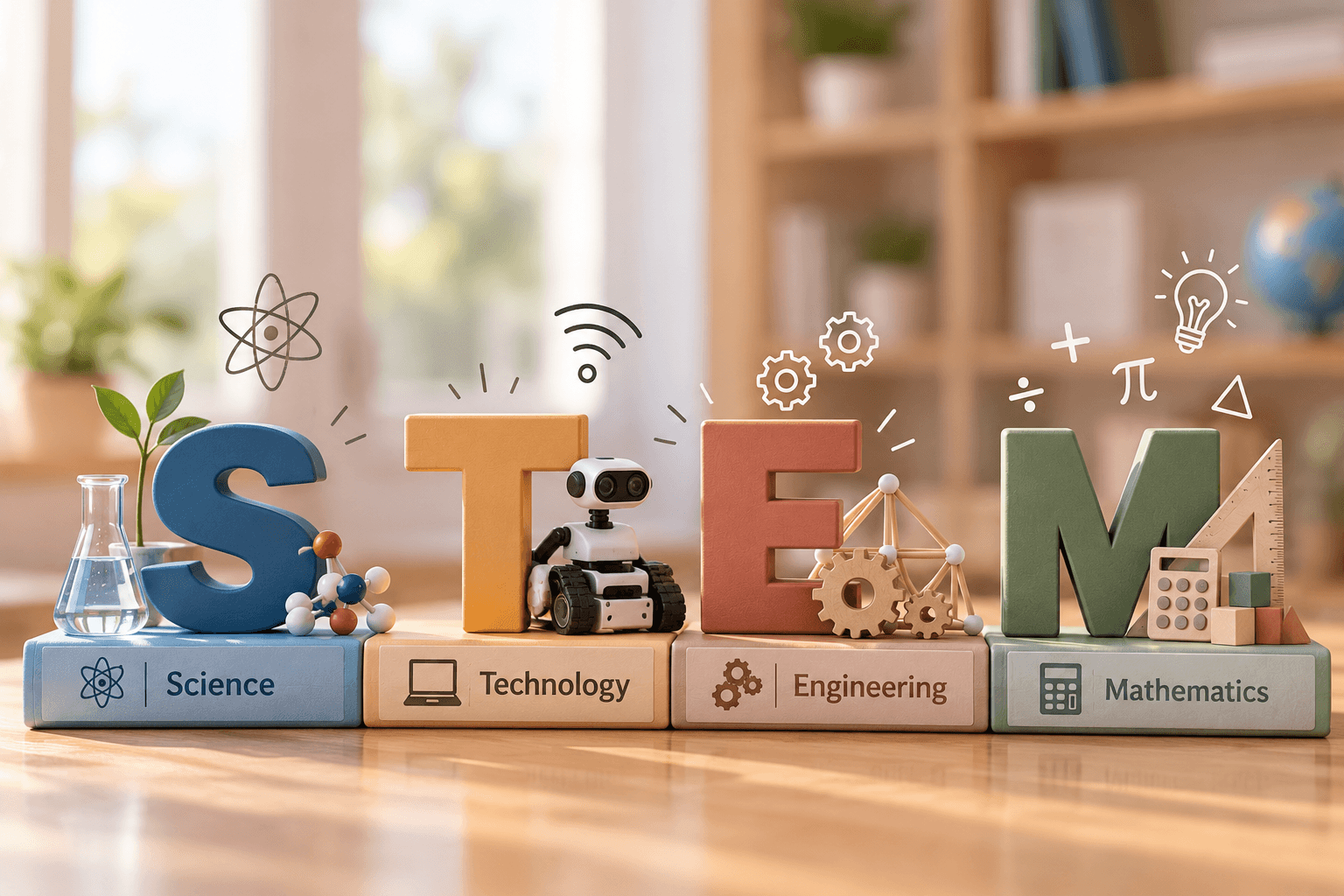 STEM and Innovation